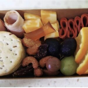 3x5 Charcuterie Box - Feeds 1 person